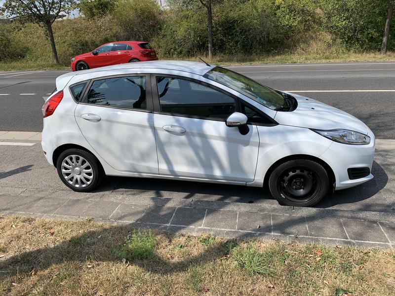 Ford Fiesta • 2016 • 131,000 km 5