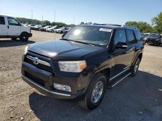 Toyota 4Runner • 2012 • 12 km 6