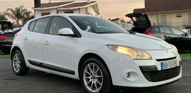 Renault Mégane • 2009 • 179,000 km 2