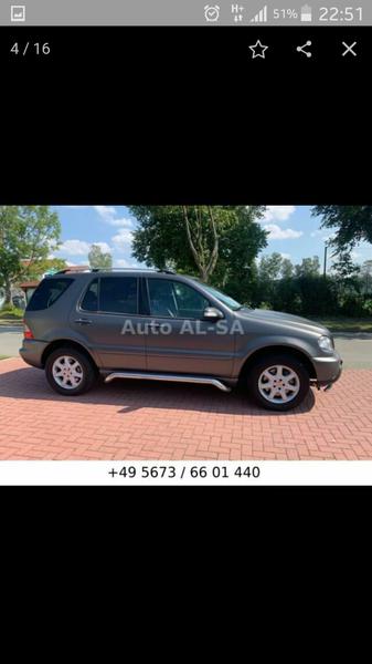 Mercedes-Benz ML 400 • 2008 • 122,000 km 5