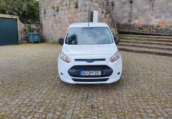 Ford Transit • 2015 • 79,999 km 1