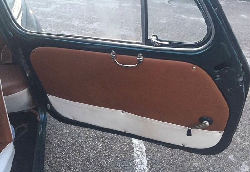 Fiat 500 • 1980 • 50,000 km 7