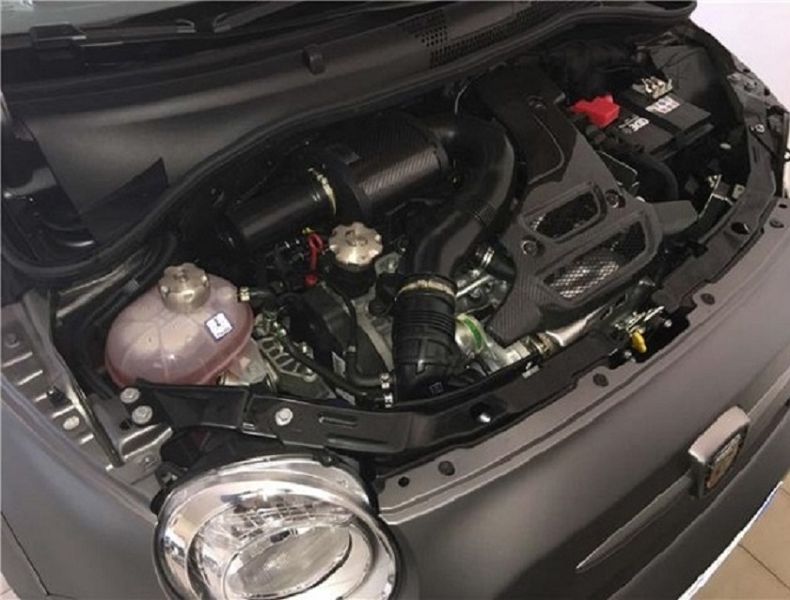 Fiat 500 • 2016 • 46,700 km 6