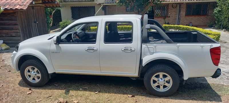 Great Wall Wingle • 2023 • 3,700 km 17