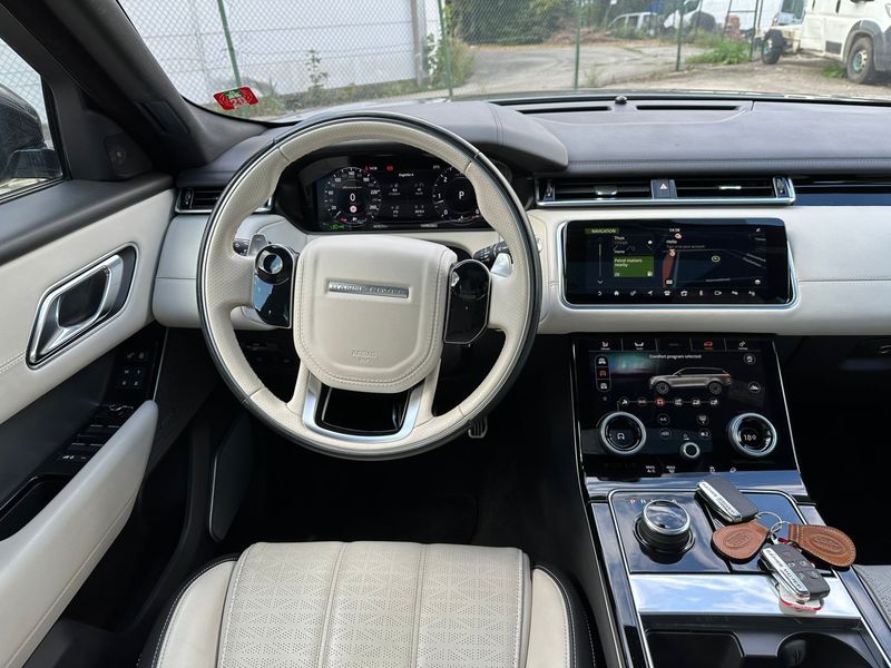 Land Rover Range Rover Velar • 2018 • 168,000 km 9