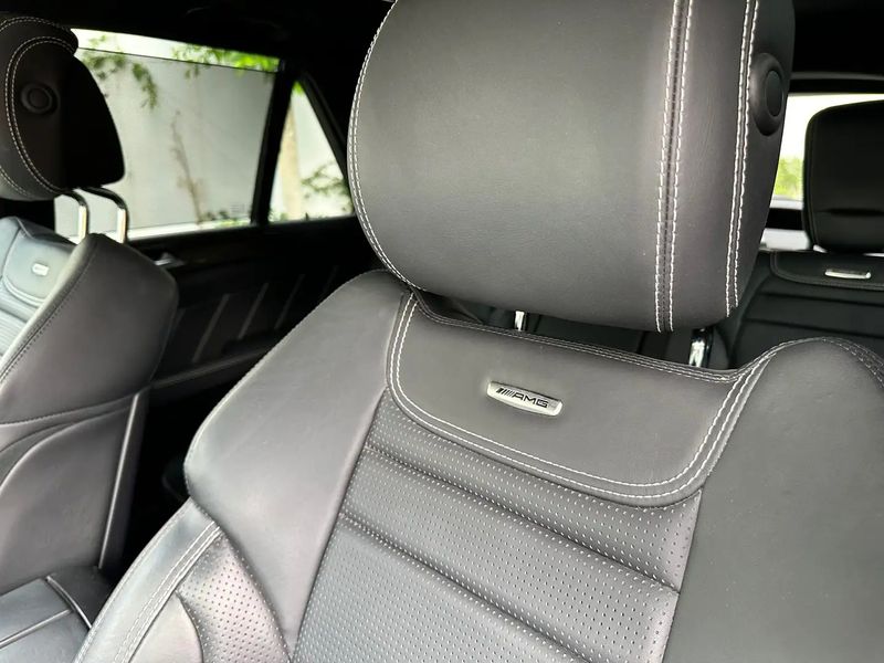 Mercedes-Benz GLE-Class • 2016 • 42,368 km 5