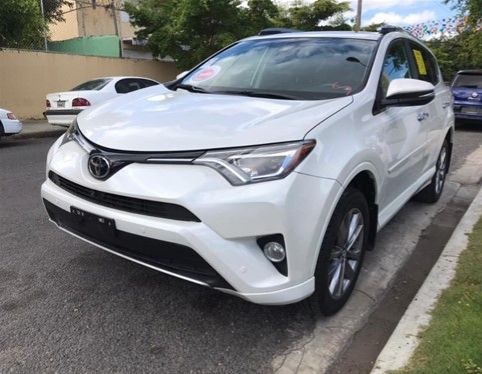 Toyota RAV4 • 2016 • 23 km 1