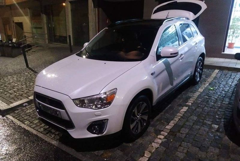 Mitsubishi ASX • 2015 • 89,000 km 6