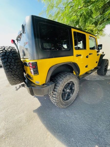 Jeep Wrangler • 2013 • 169,000 km 1