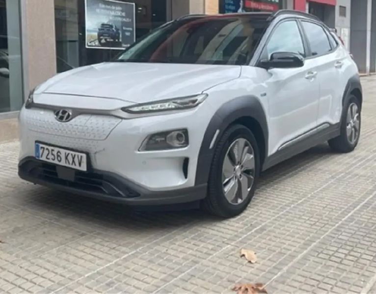 Hyundai Kona • 2019 • 59,800 km 2