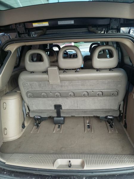 Chrysler Grand Voyager • 2001 • 221,524 km 7