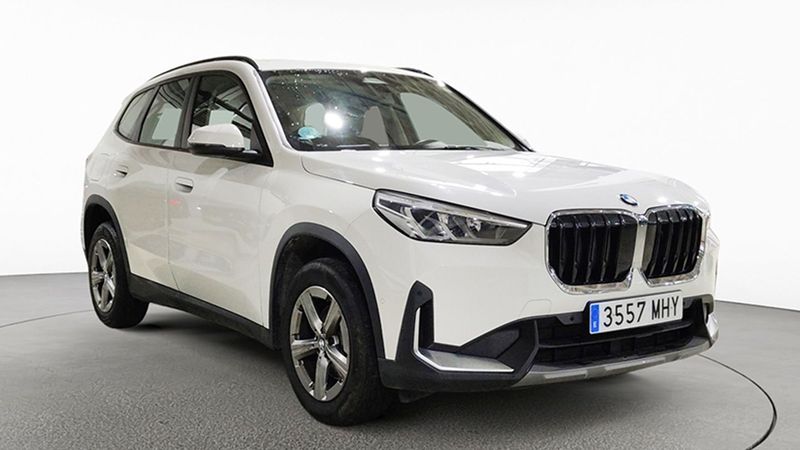 BMW X1 • 2023 • 59,463 km 2