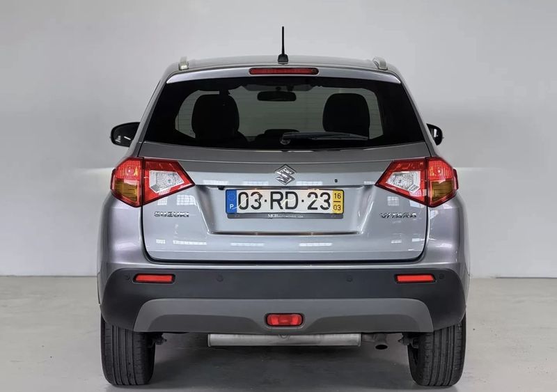 Suzuki Vitara • 2016 • 95,265 km 5
