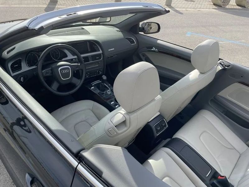 Audi A5 Cabriolet • 2010 • 160,000 km 7