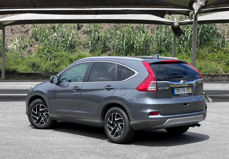 Honda CR-V • 2018 • 155,755 km 3