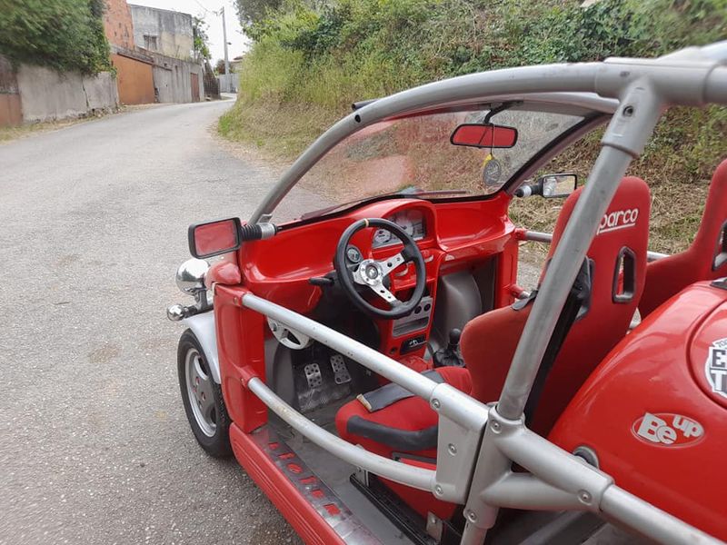 Lotus Elise • 2002 • 74,000 km 3