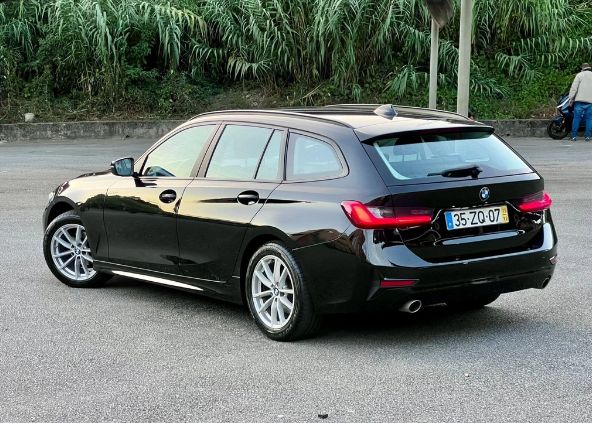 BMW 3 Series • 2019 • 210,000 km 2