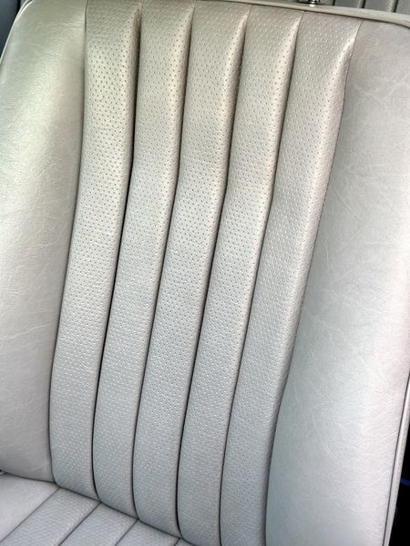 Mercedes-Benz 190 D • 1989 • 141,000 km 12