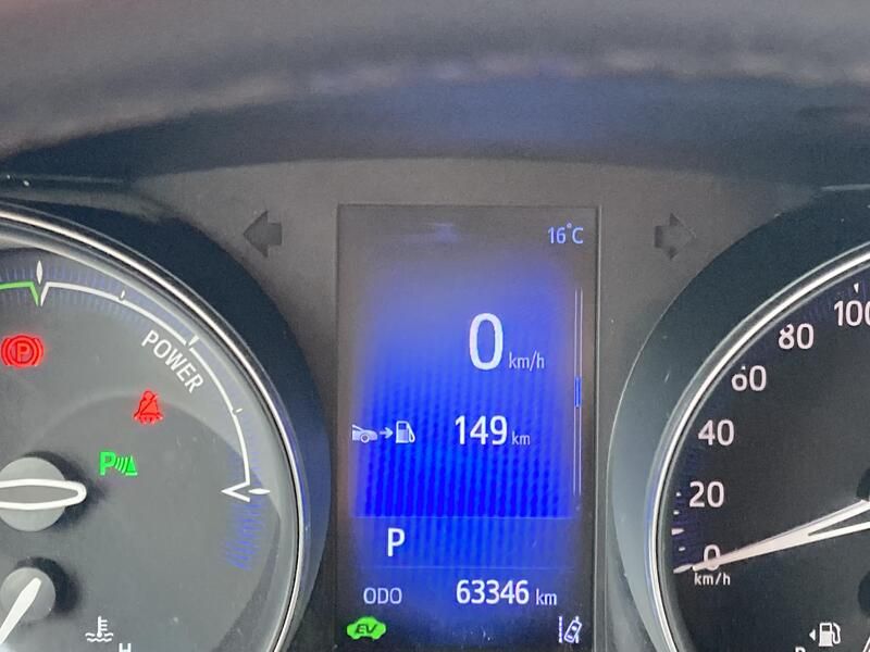 Toyota C-HR • 2019 • 63,000 km 9