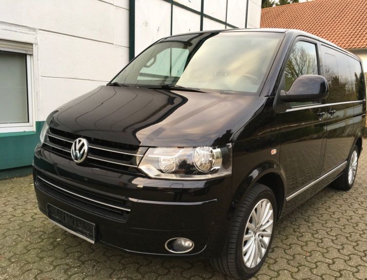 Volkswagen T5 • 2010 • 121,600 km 5