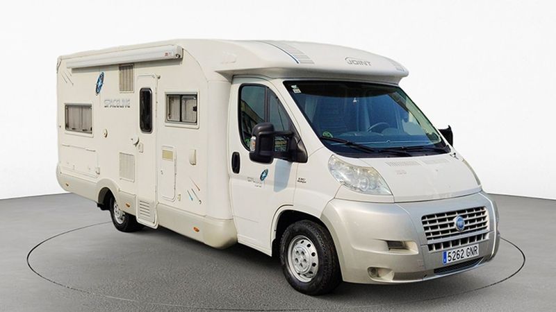 Fiat Ducato • 2009 • 81,000 km 2