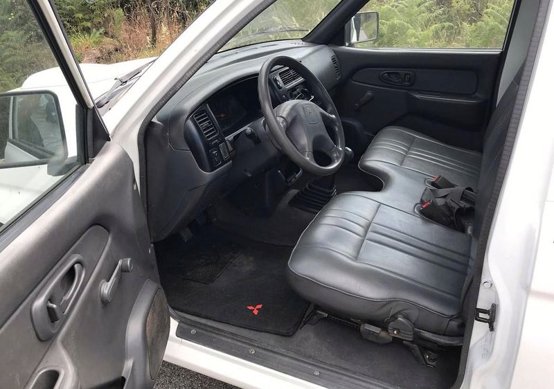 Mitsubishi L200 • 2002 • 250,000 km 3