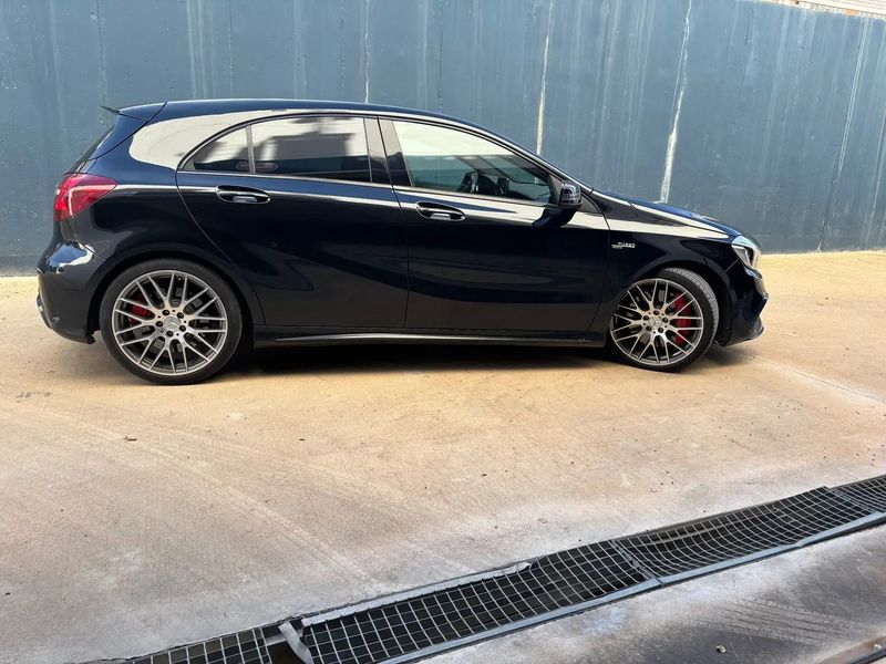 Mercedes-Benz A-Class • 2016 • 97,000 km 4