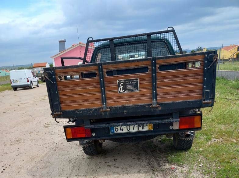 Mitsubishi L200 • 1999 • 200,000 km 3