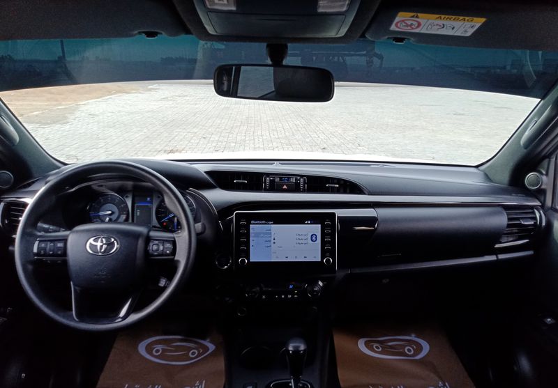 Toyota Hilux • 2022 • 0 km 22