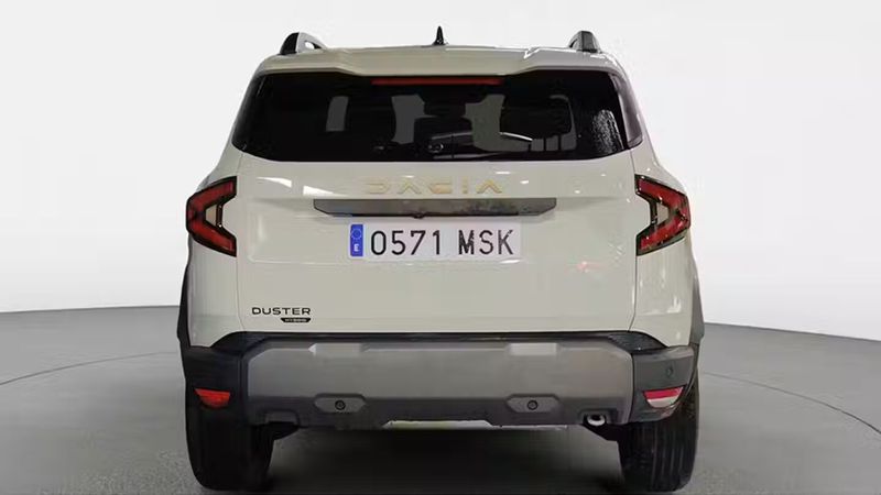 Dacia Duster • 2024 • 10,170 km 23