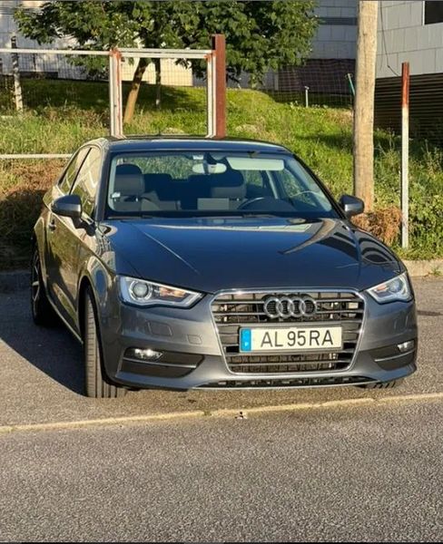 Audi A3 • 2013 • 206,000 km 1