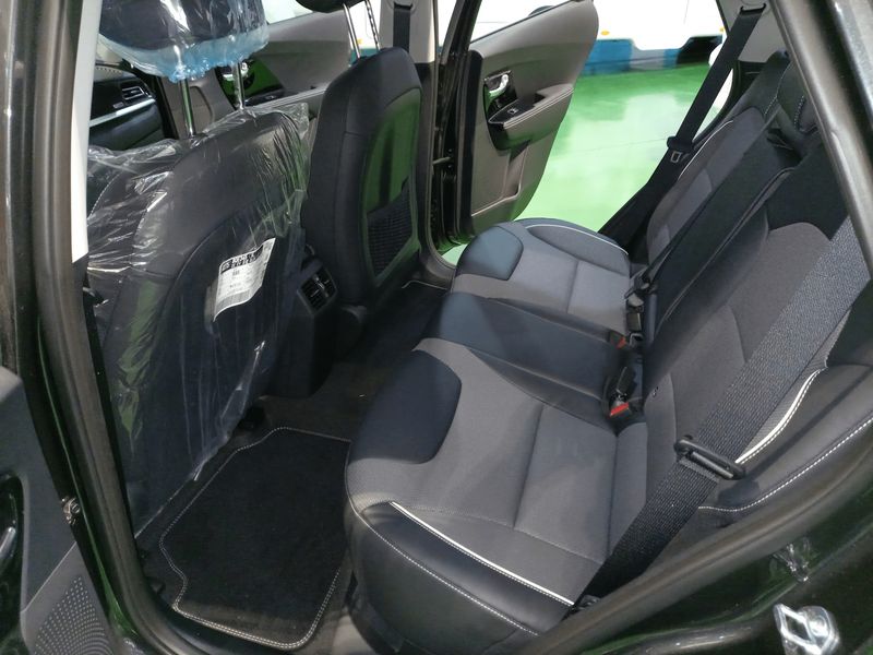 Kia Niro • 2021 • 5,511 km 6