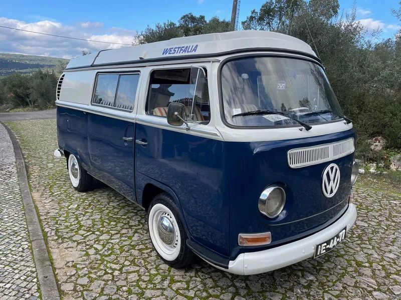 Volkswagen T4 Caravelle • 1971 • 64,000 km 4