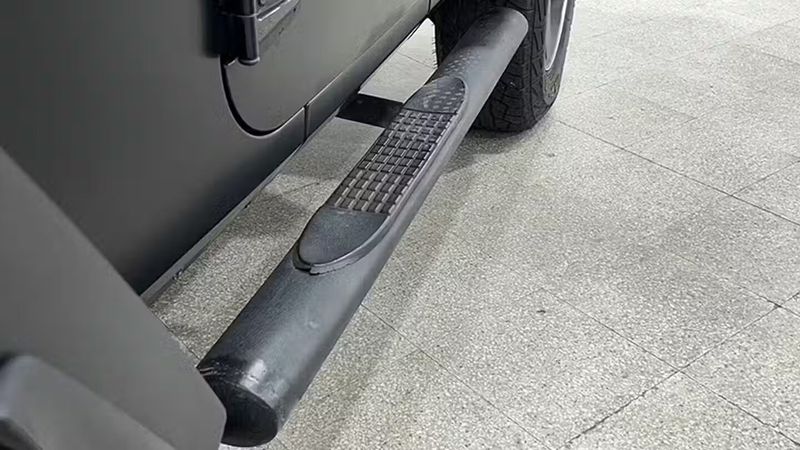 Jeep Wrangler • 2016 • 88,730 km 9