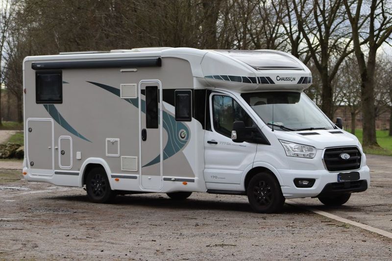 Ford Tourneo Custom • 2022 • 15,360 km 7