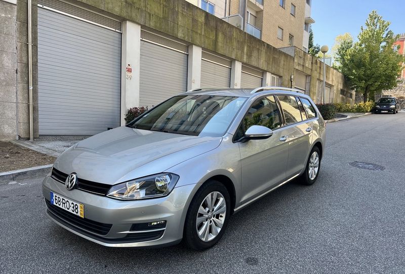 Volkswagen Golf Variant • 2016 • 173,000 km 3