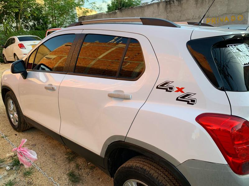 Chevrolet Tracker • 2016 • 84,000 km 2