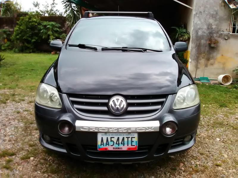 Volkswagen CrossFox • 2008 • 300,000 km 2