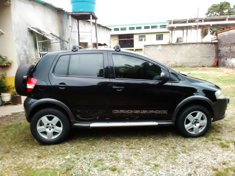 Volkswagen CrossFox • 2008 • 300,000 km 6