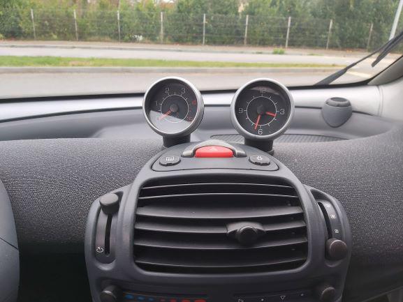 Smart Fortwo coupé • 2002 • 245,000 km 3