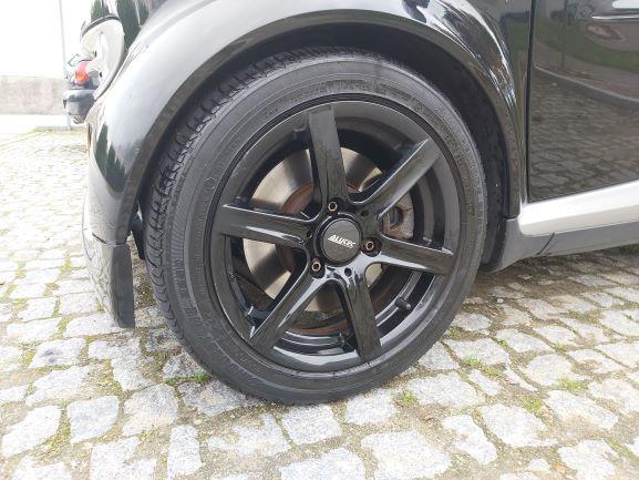 Smart Fortwo coupé • 2002 • 245,000 km 1