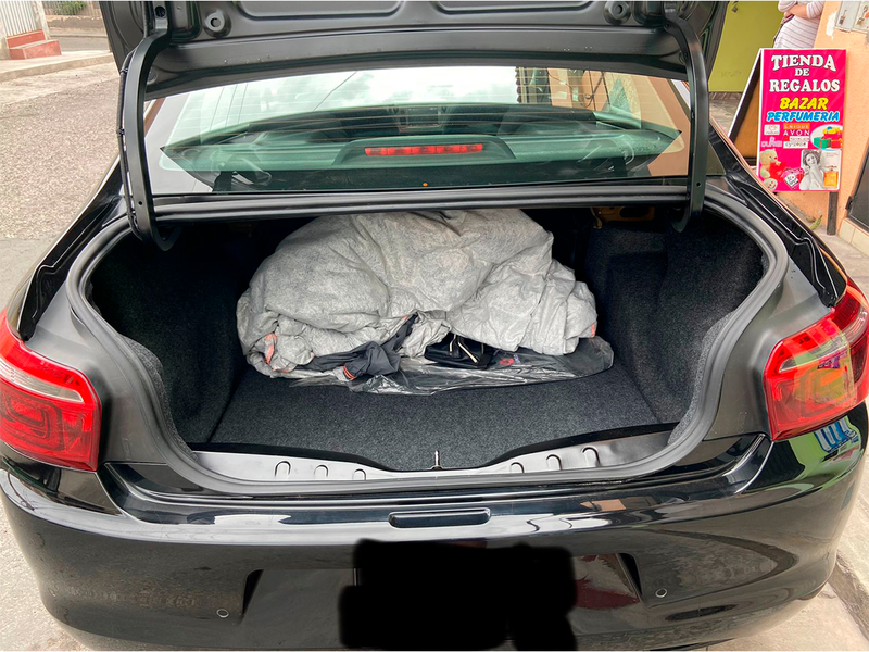 Citroën C-Elissée • 2018 • 20,000 km 1