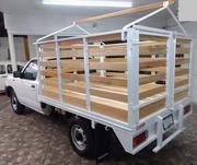 Nissan Np300 • 2015 • 46,820 km 1