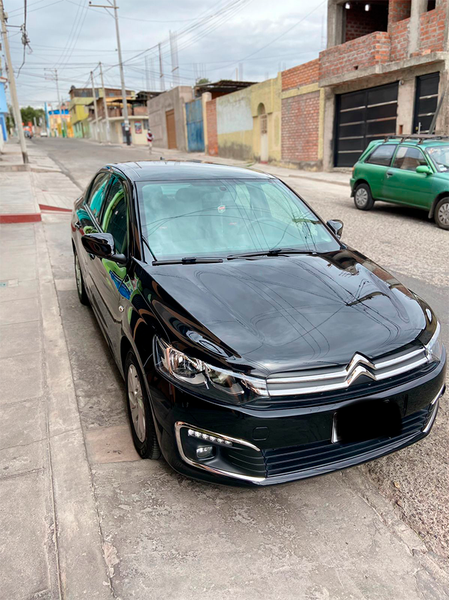 Citroën C-Elissée • 2018 • 20,000 km 3