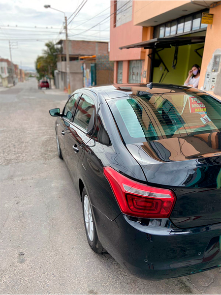 Citroën C-Elissée • 2018 • 20,000 km 4