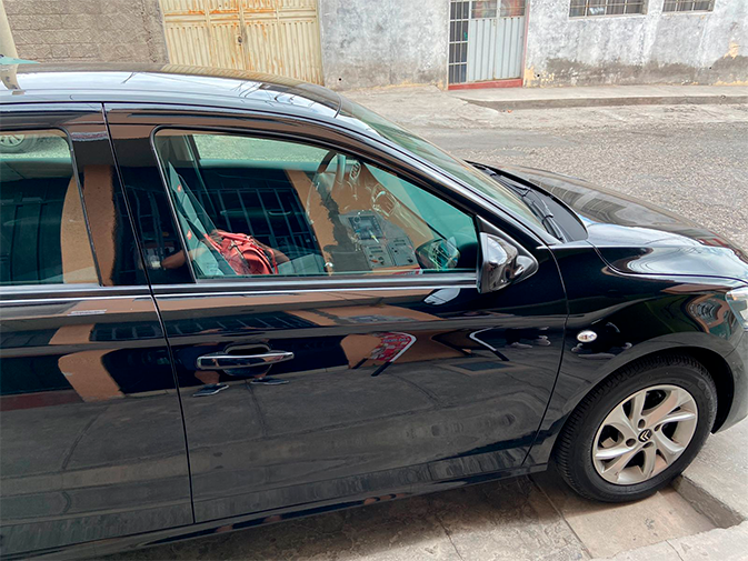 Citroën C-Elissée • 2018 • 20,000 km 7