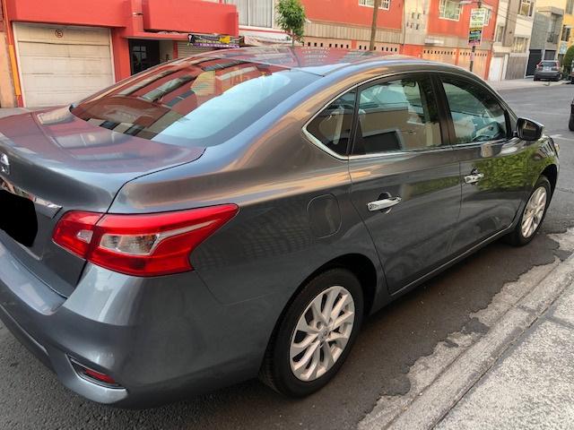 Nissan Sentra • 2017 • 45,500 km 1