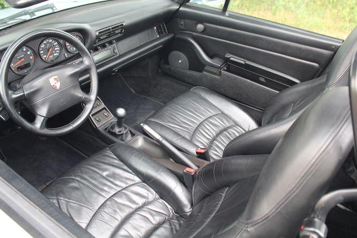 Porsche 911 Carrera • 1998 • 236,200 km 1