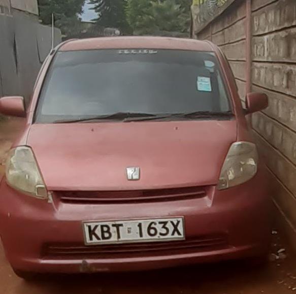 Toyota Paseo • 2005 • 172,000 km 2