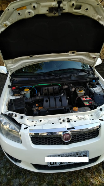 Fiat Siena • 2013 • 156,000 km 2